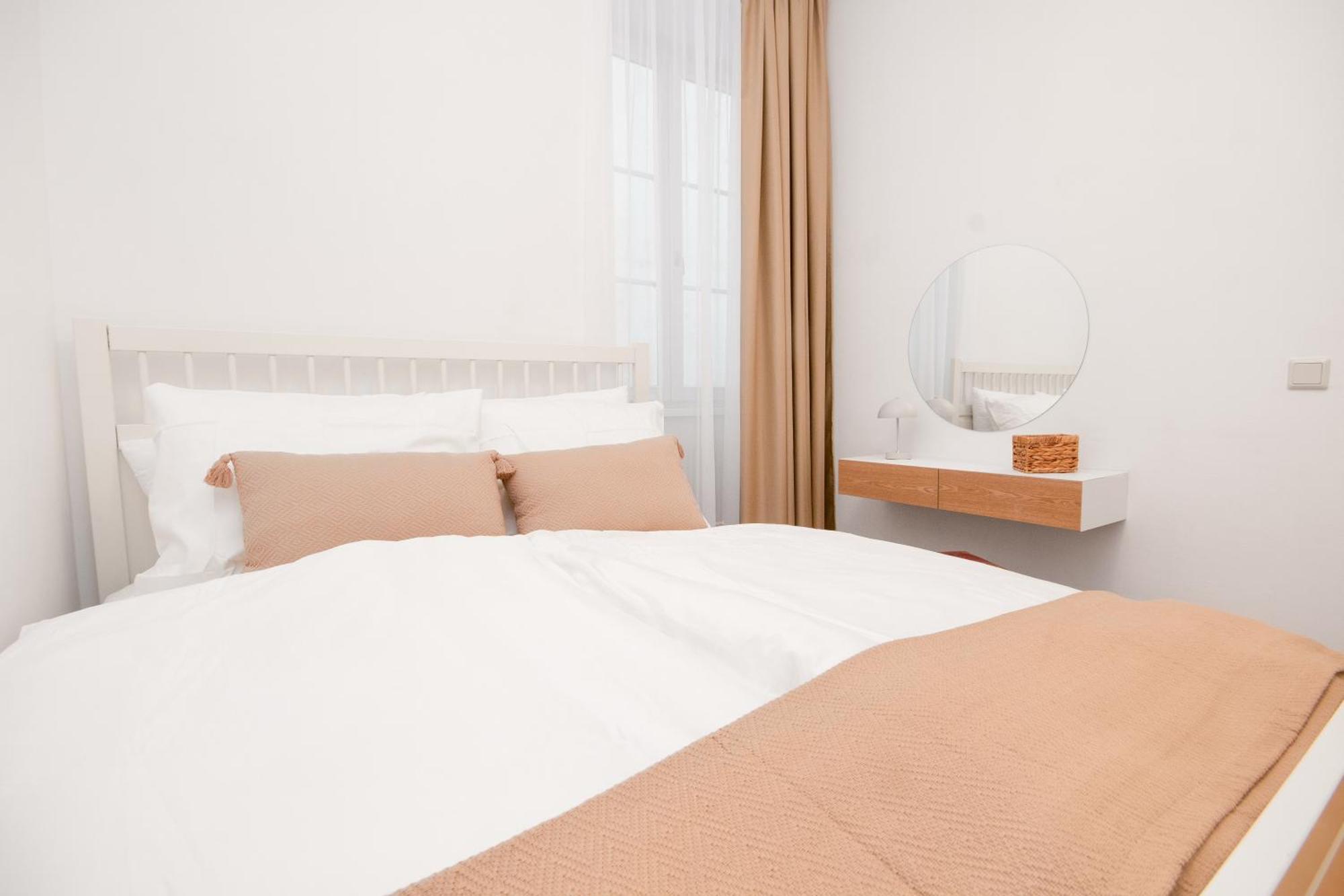 Luxuswohnung In Wiens Zentrum Appartement *