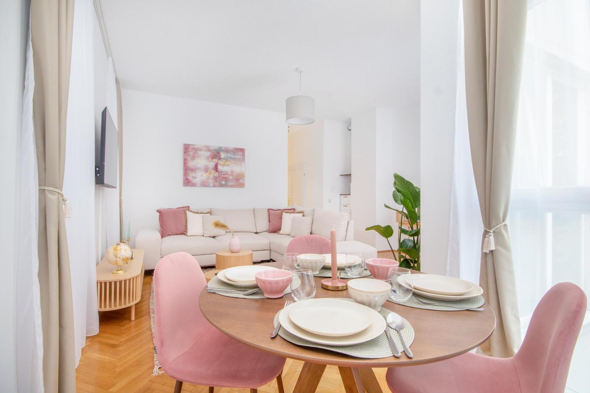 Luxuswohnung In Wiens Zentrum Appartement *